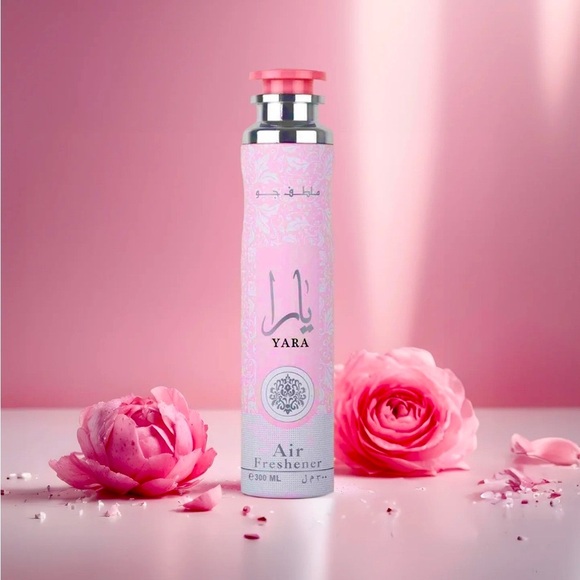 Yara Pink Air - Picture 1 of 2